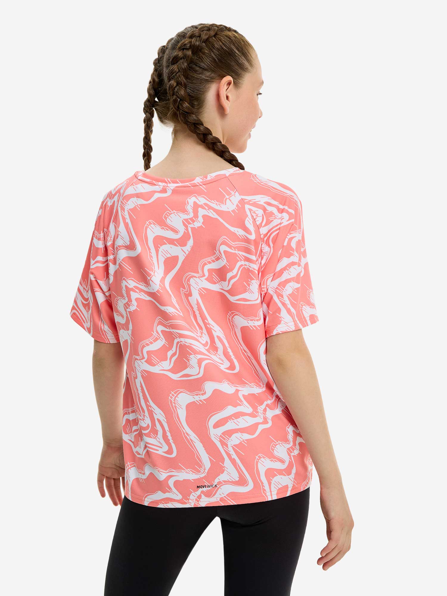 DEMIX Тениска Active Girls T-Shirt