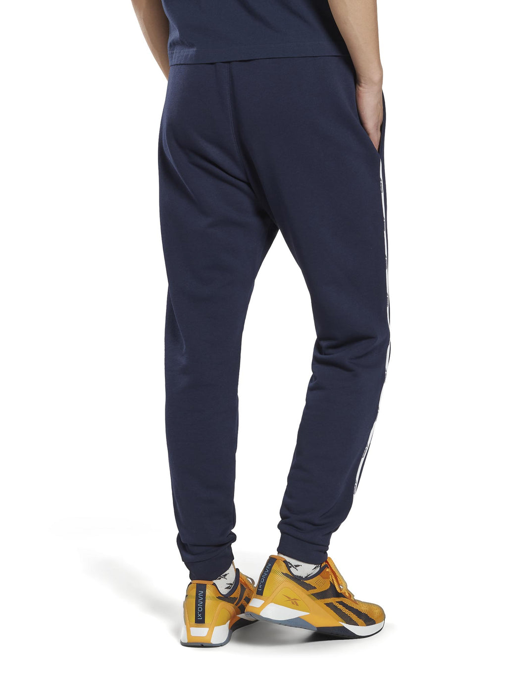 REEBOK Спортно долнище Workout Ready Thermowarm