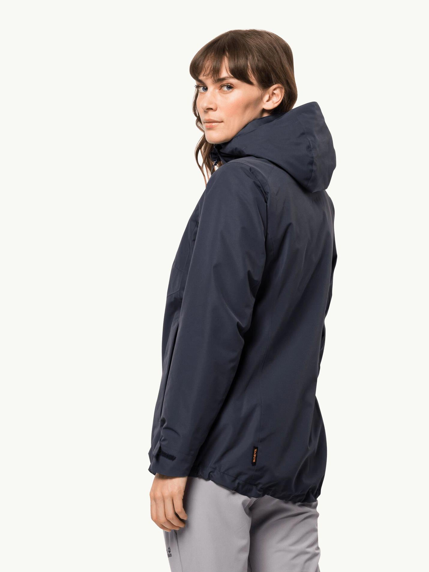 JACK WOLFSKIN Яке BERGLAND 3IN1 JKT W