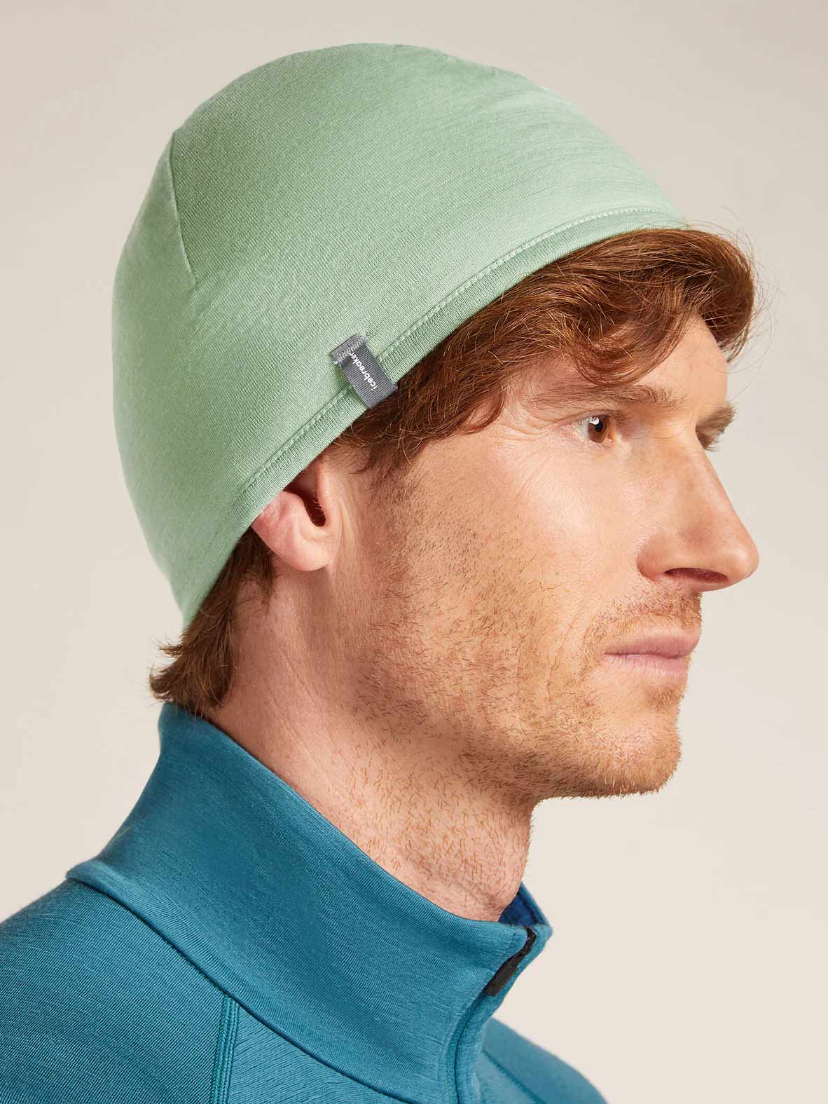ICEBREAKER Шапка U 200 Oasis Revers Beanie PERI
