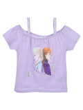 KIDS MOVIE HEROES Тениска FROZEN