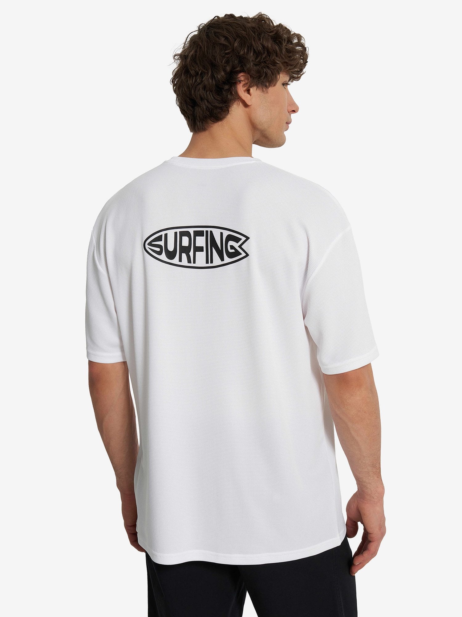 TERMIT Тениска UPF 40 Hybrid-3 Mens SS T-Shirt