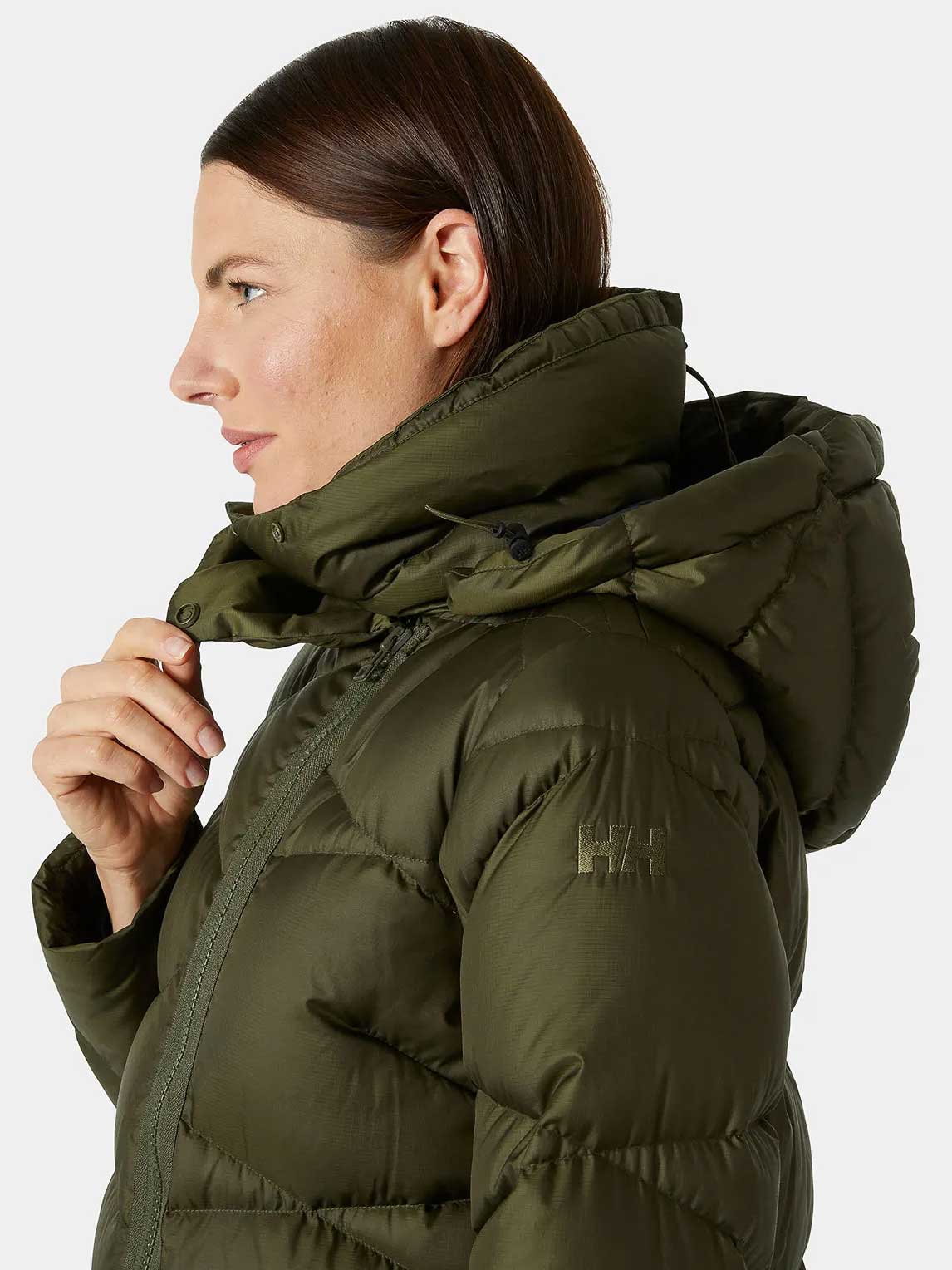 HELLY HANSEN Яке W TUNDRA DOWN COAT