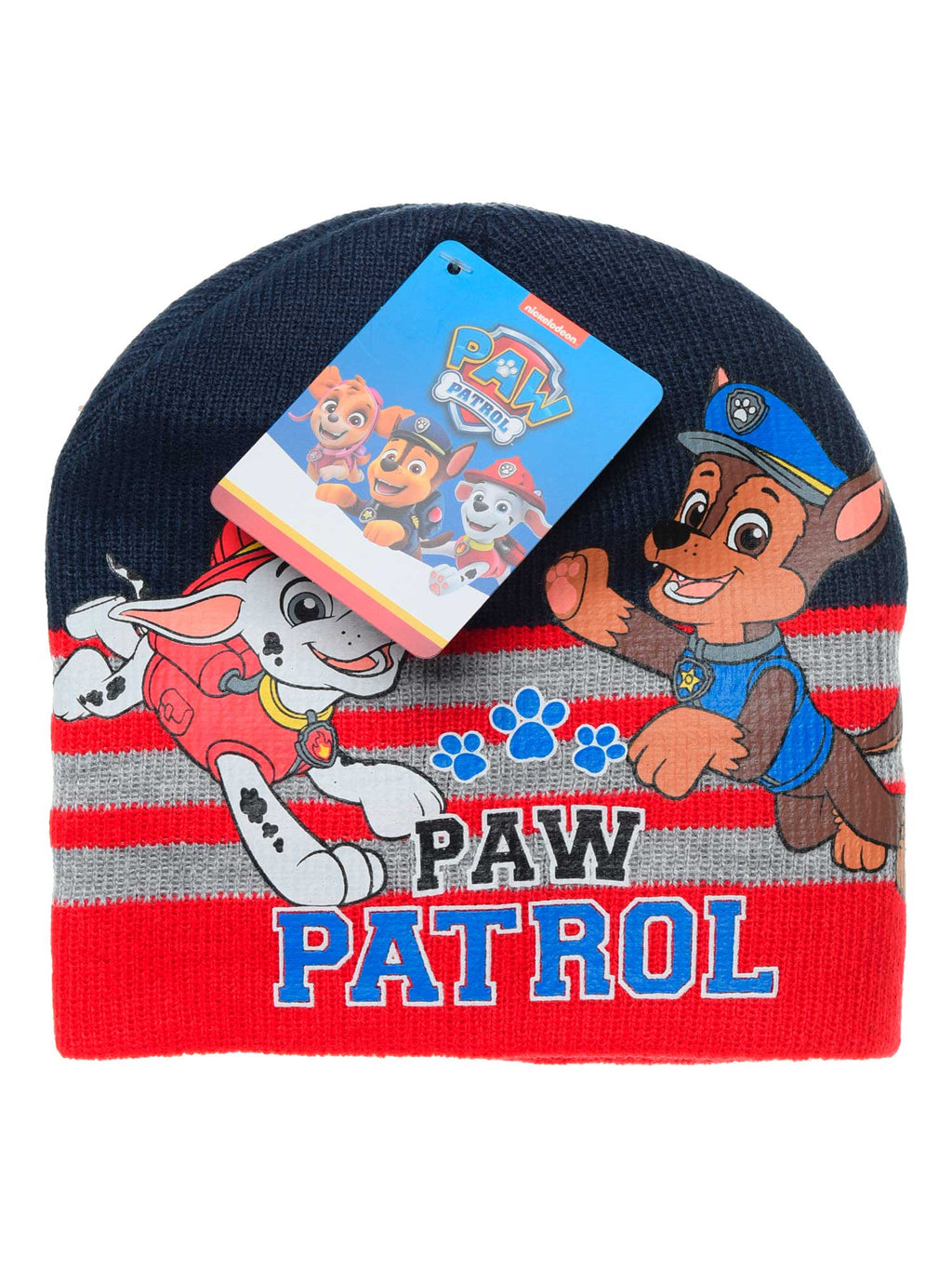 KIDS MOVIE HEROES Шапка PAW PATROL