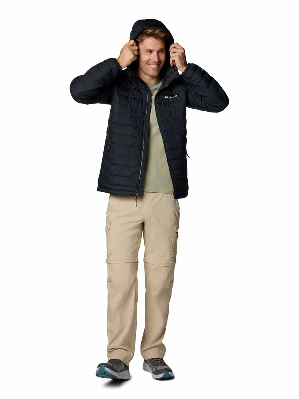 COLUMBIA Яке Men's Powder Lite™ II Hooded