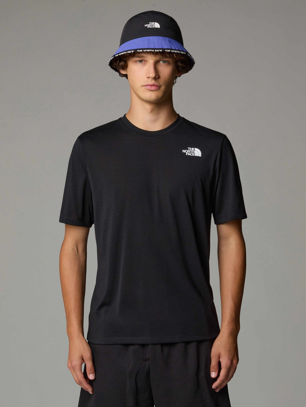 THE NORTH FACE Тениска M FOUNDATION MOUNTAINS FACES TEE