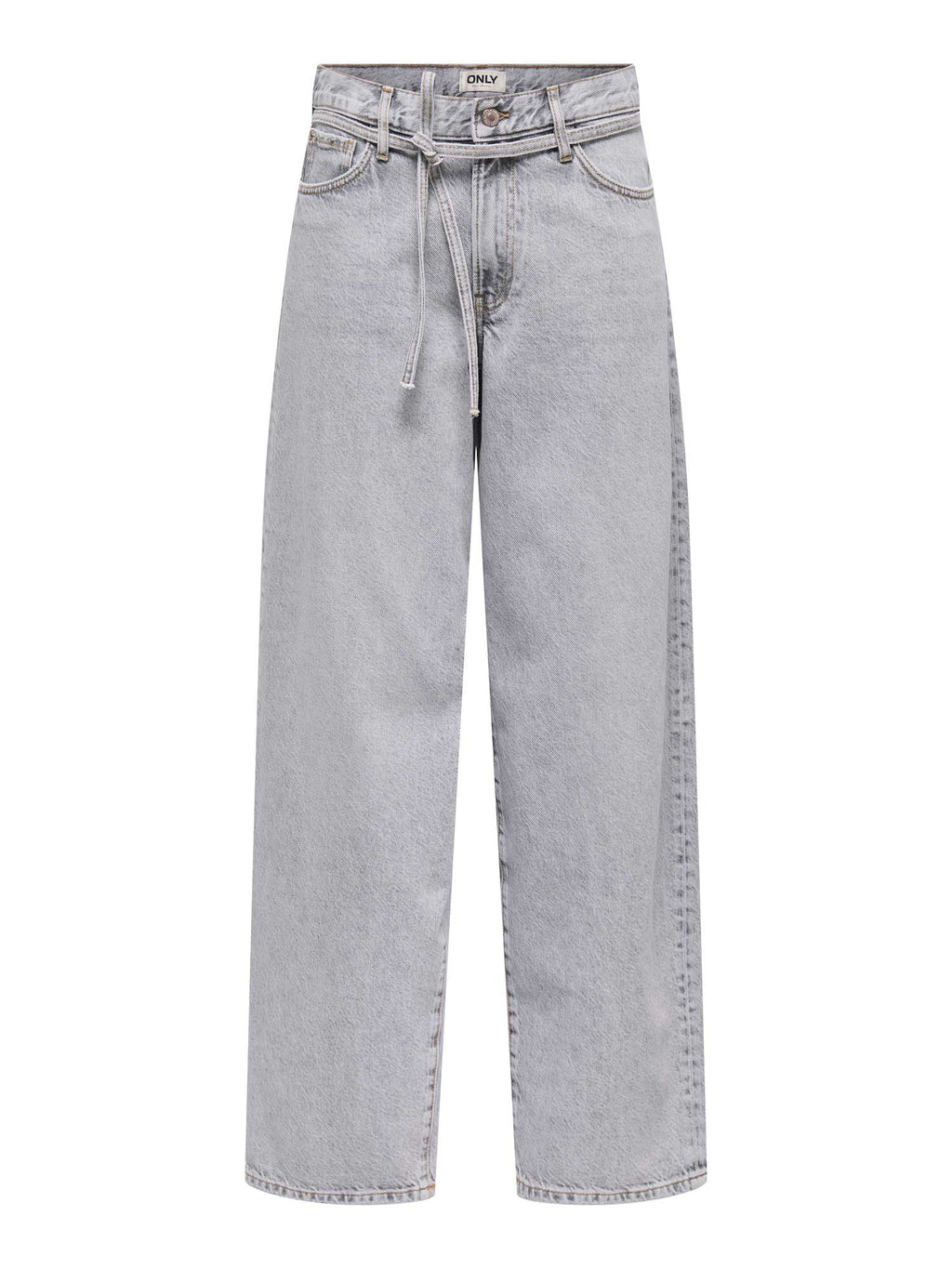 ONLY Дънки ONLGIANNA MW STR JEANS LG BLEACH DOT