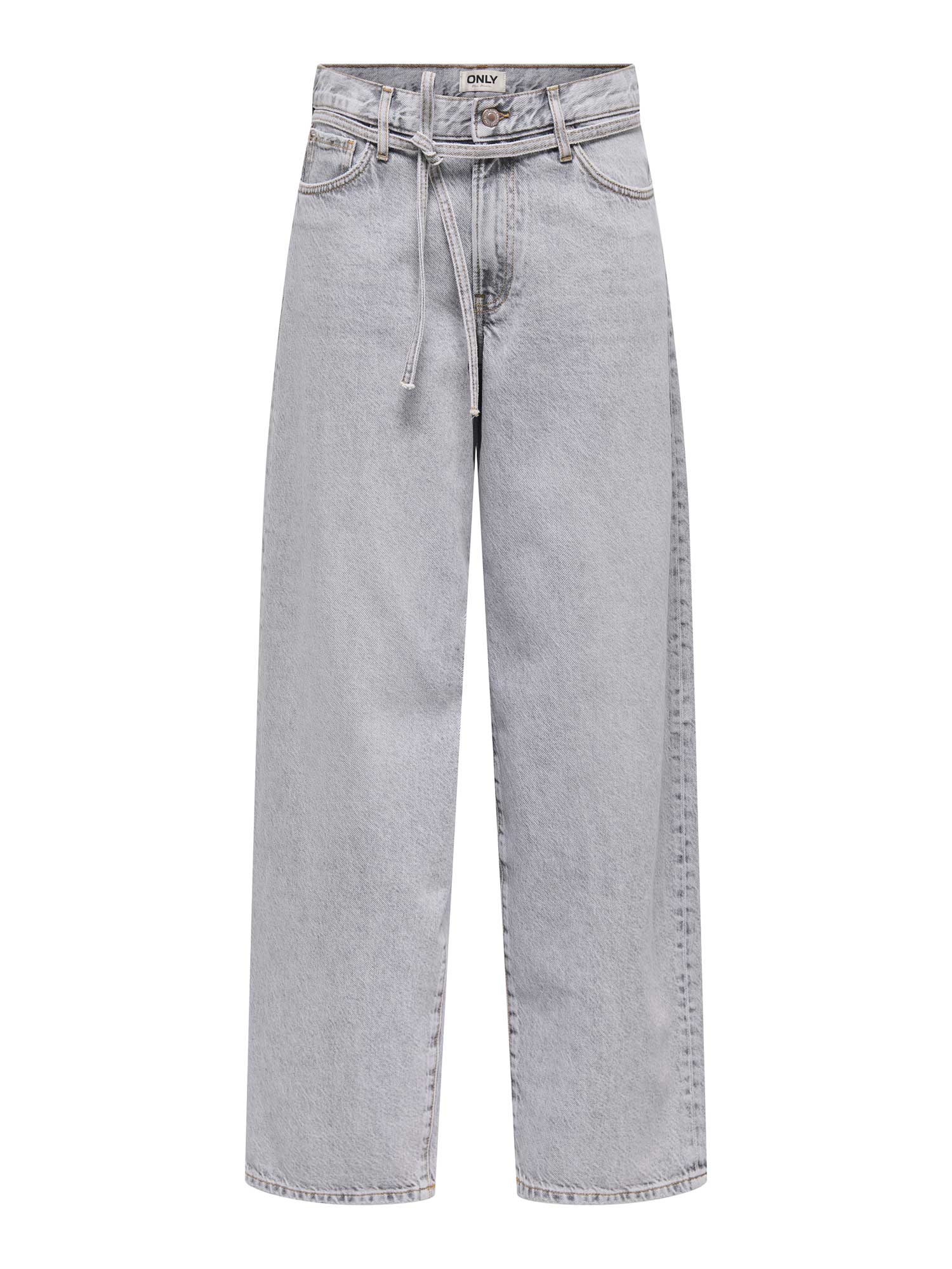 ONLY Дънки ONLGIANNA MW STR JEANS LG BLEACH DOT