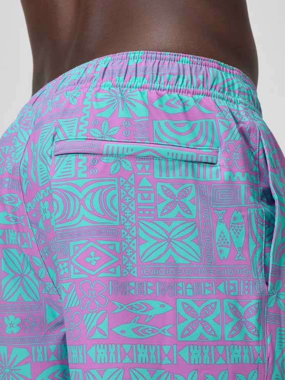 SPEEDO Плувни шорти PRINT REDONDO EDGE VOLLEY 14