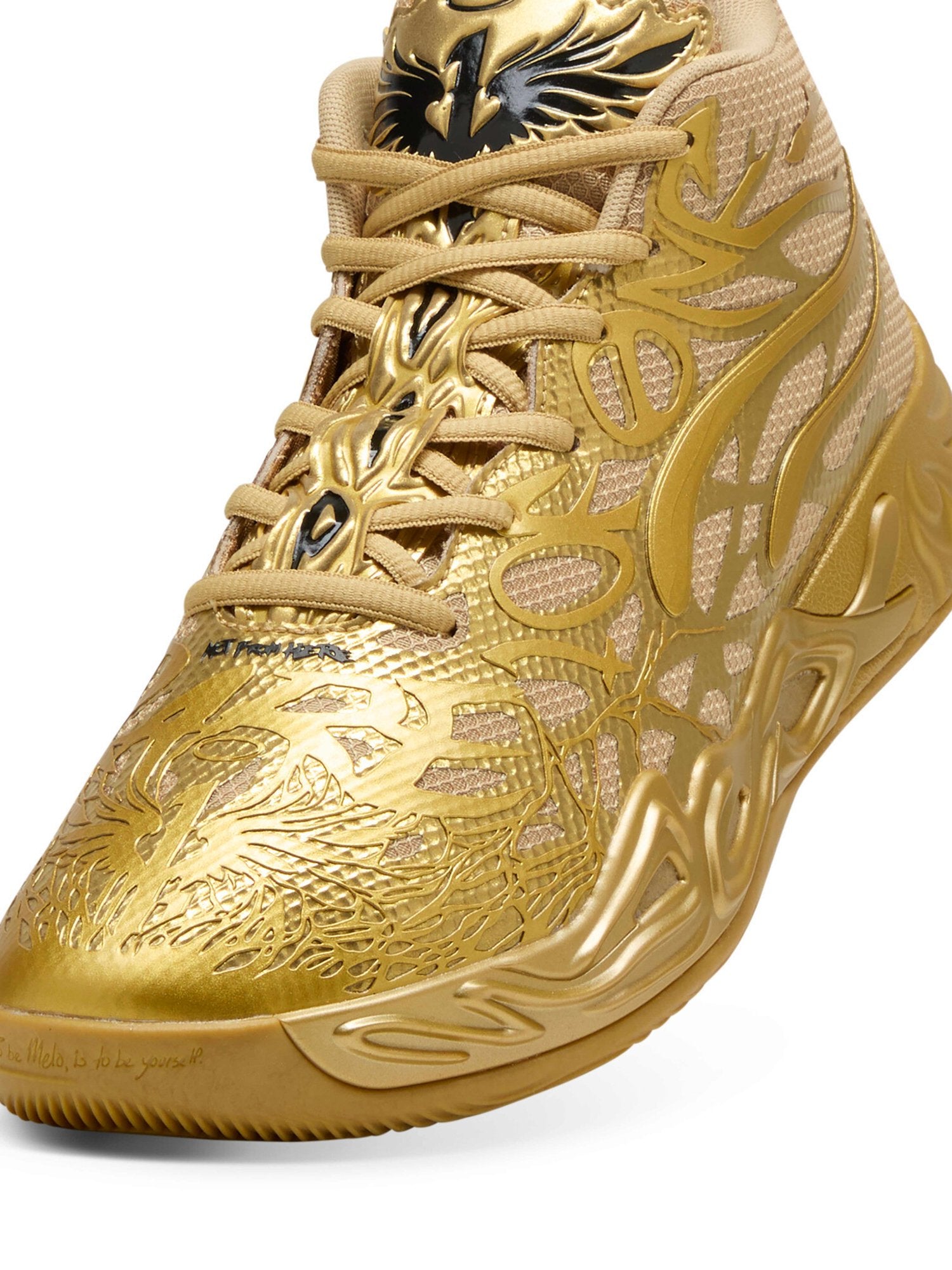 PUMA Обувки MB.04 Golden Child