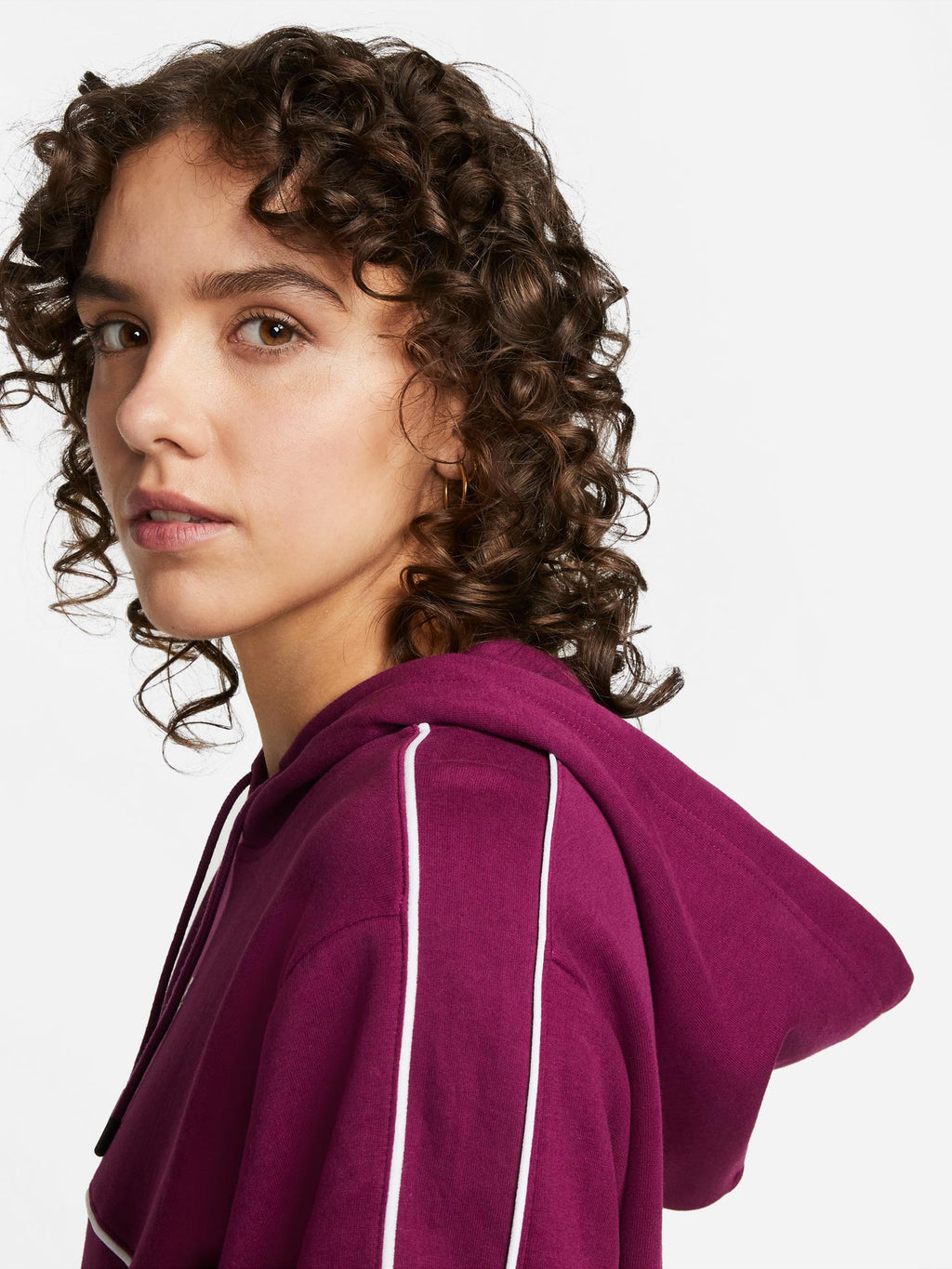 NIKE Рокля W MLNM FLC
