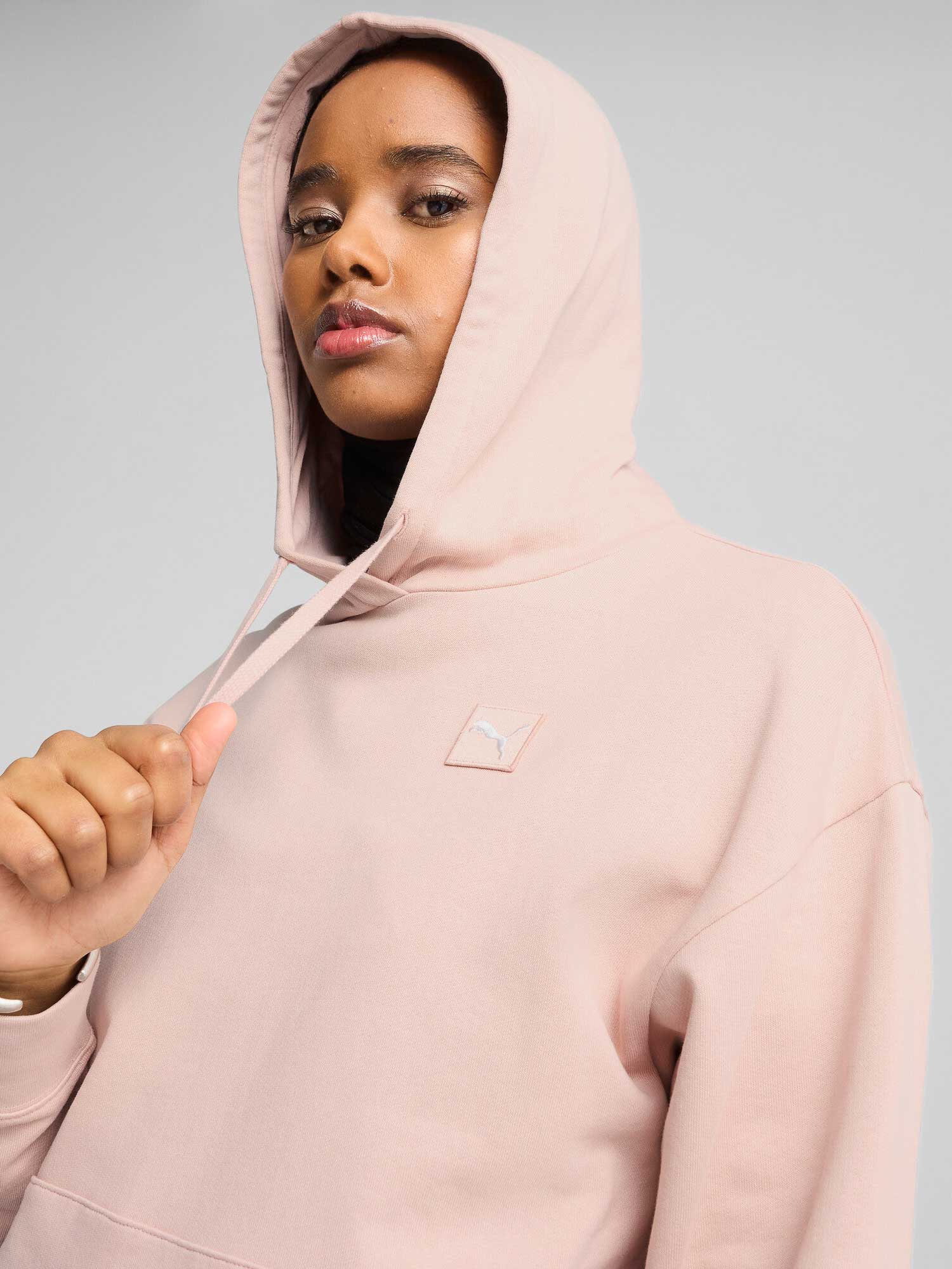 PUMA Суитшърт ESS ELEVATED Hoodie TR