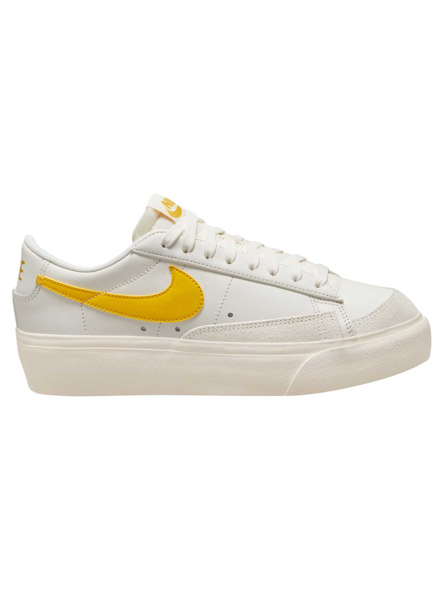 NIKE Обувки W BLAZER LOW PLATFORM