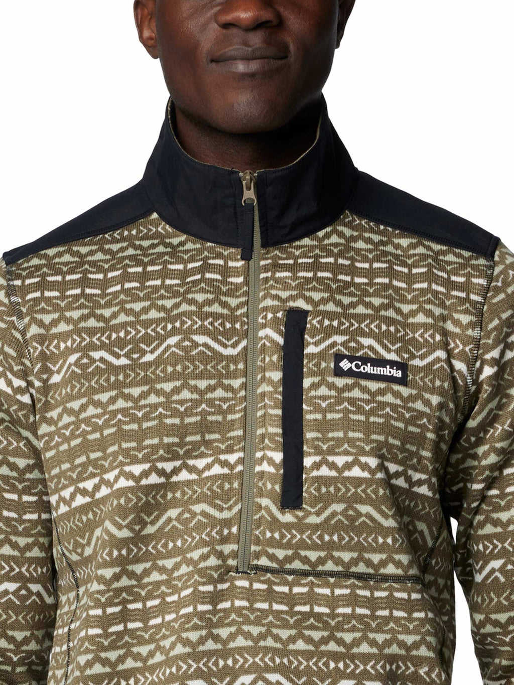 COLUMBIA Полар Sweater Weather™ Printed Half Zip II
