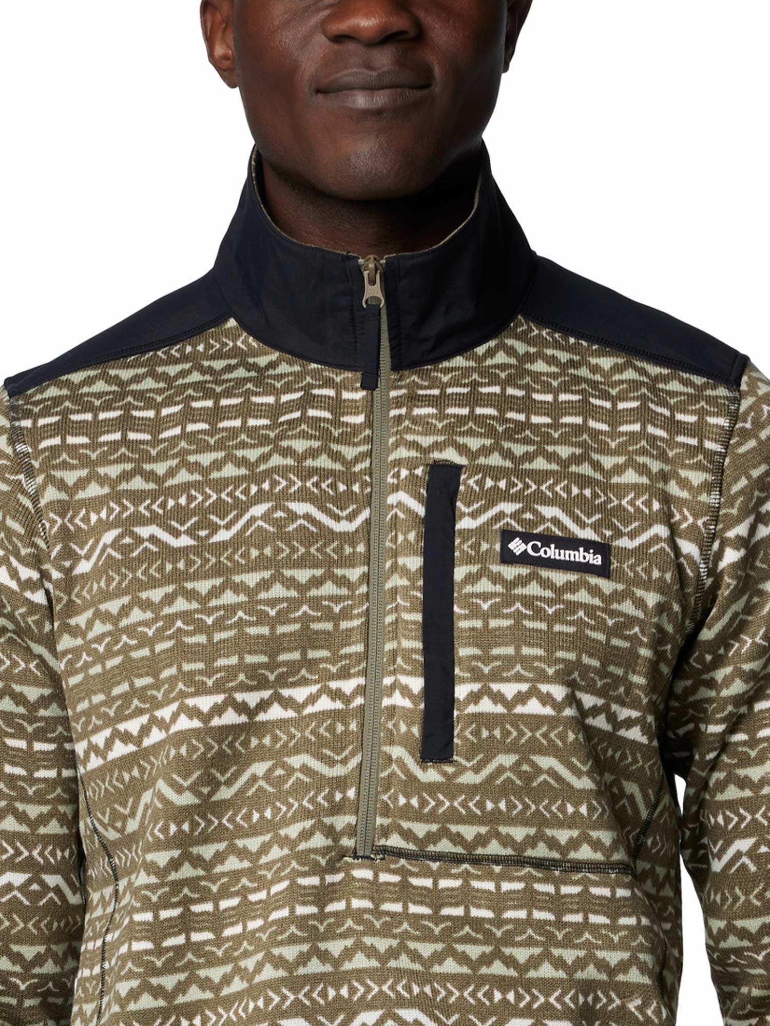COLUMBIA Полар Sweater Weather™ Printed Half Zip II