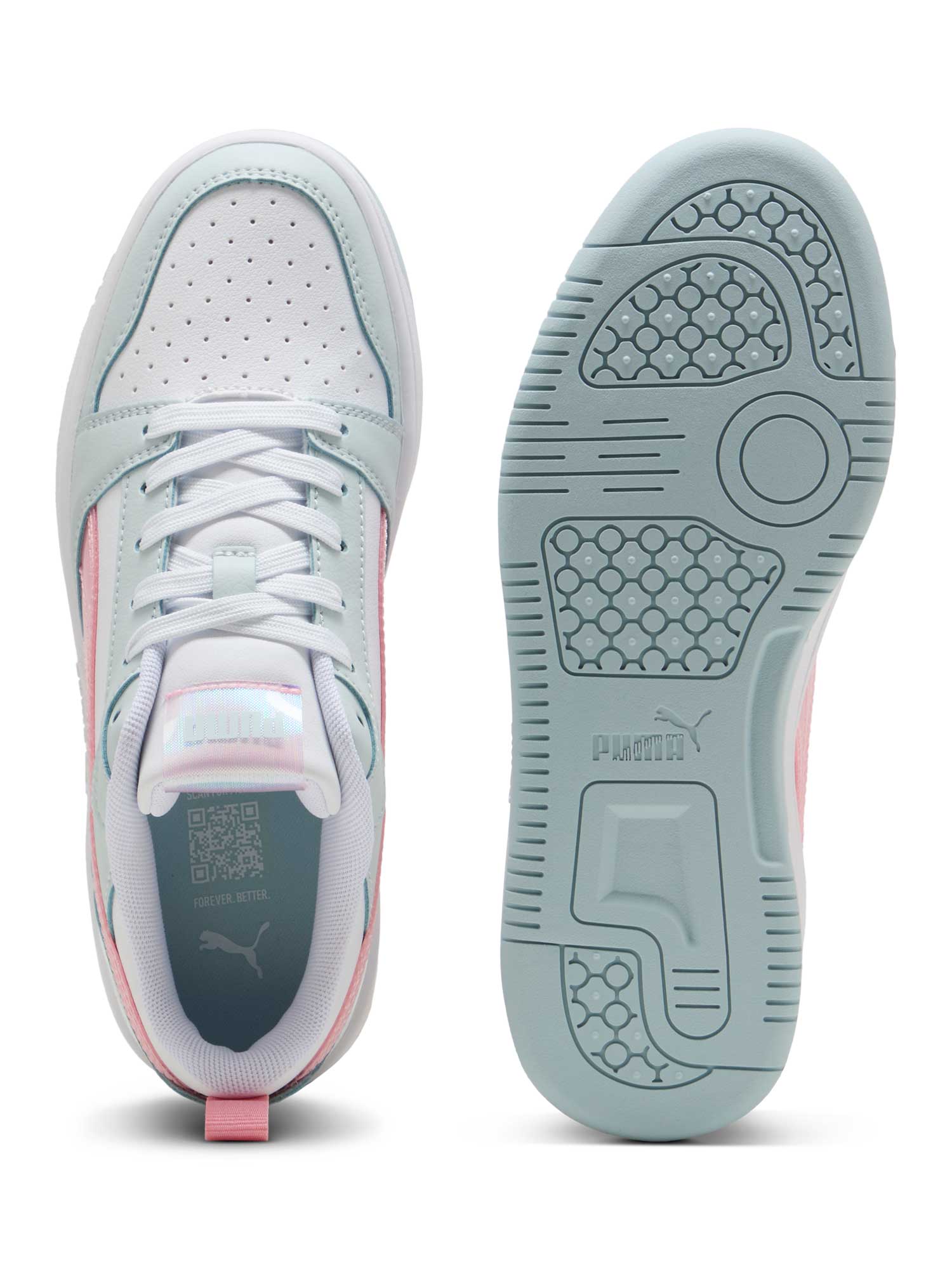PUMA Обувки Rebound V6 Lo Space Belle Jr