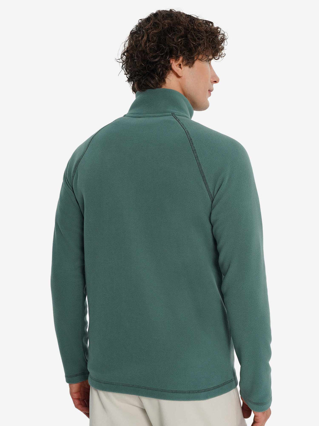 DEMIX Полар M D Fleece Pack Full Zip Tracktop