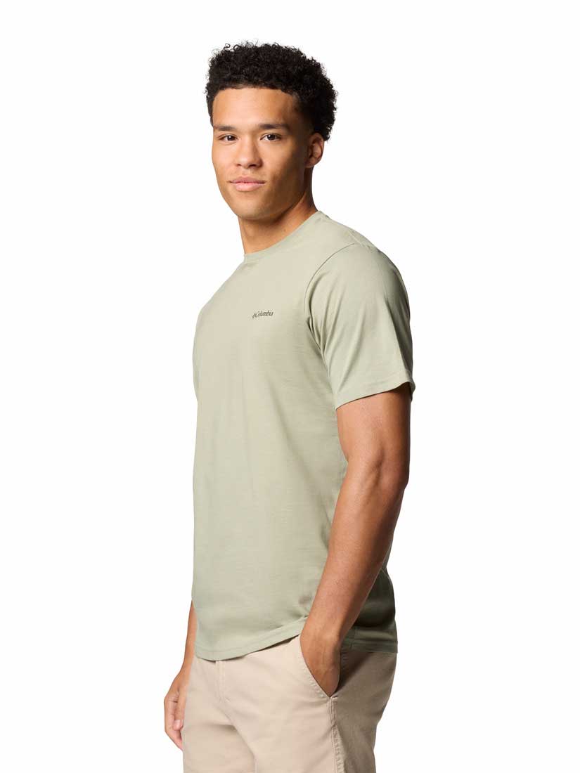 COLUMBIA Тениска North Cascades Short Sleeve