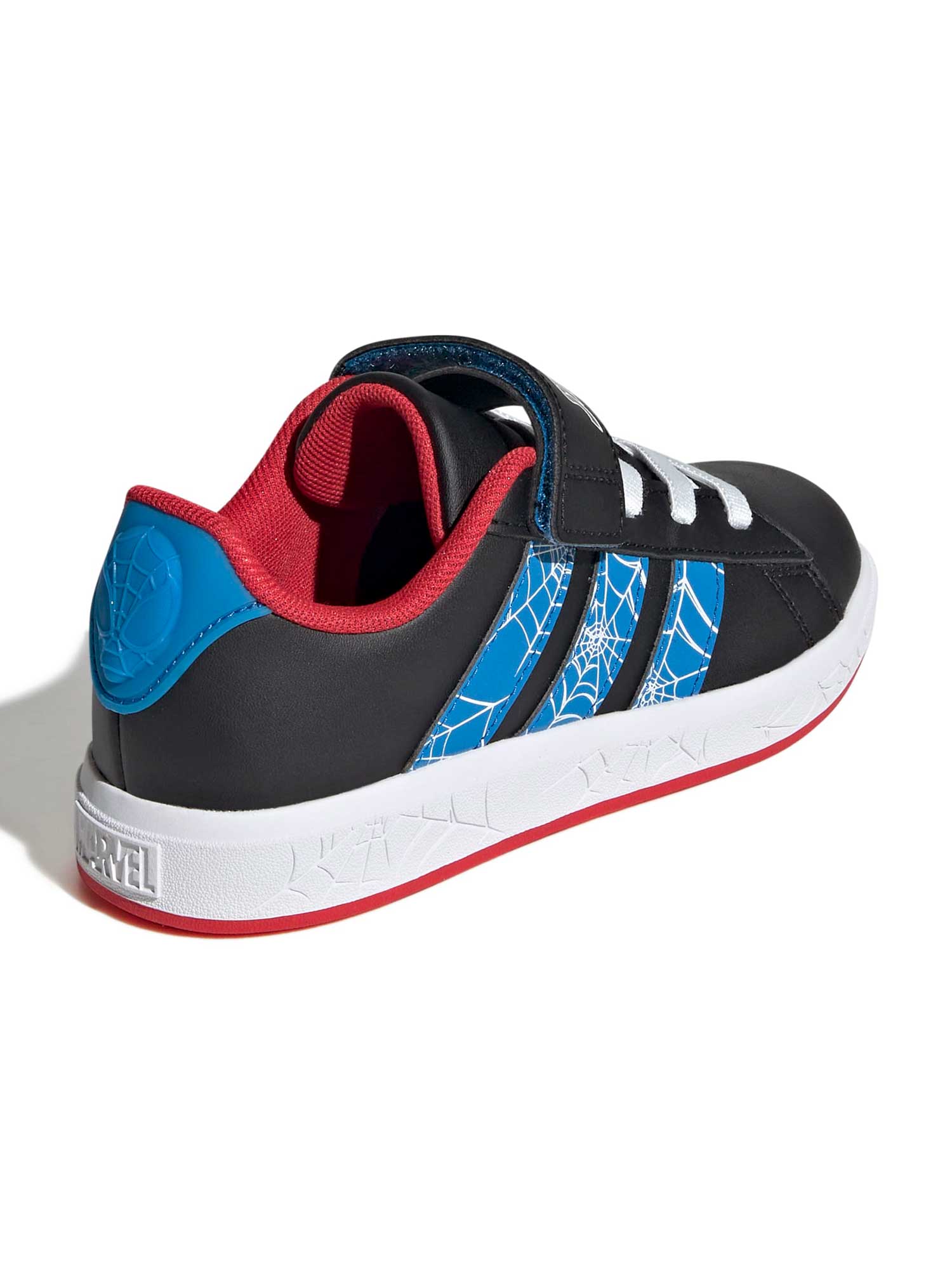 ADIDAS SPORTSWEAR Обувки Marvel Spider-Man Grand Court Kids