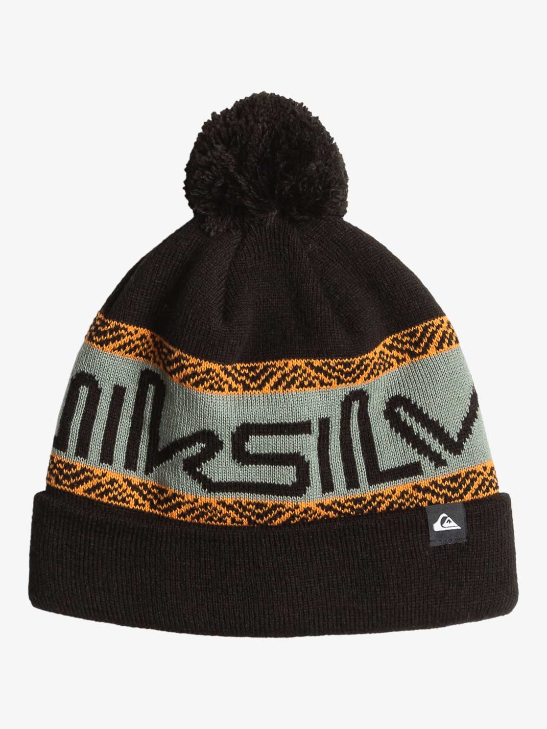 QUIKSILVER Шапка SUMMIT YTH BEA