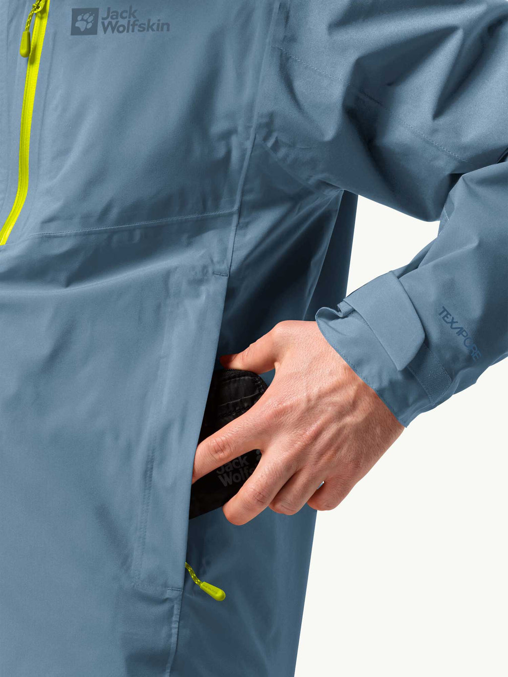 JACK WOLFSKIN Яке EAGLE PEAK 2L JKT M