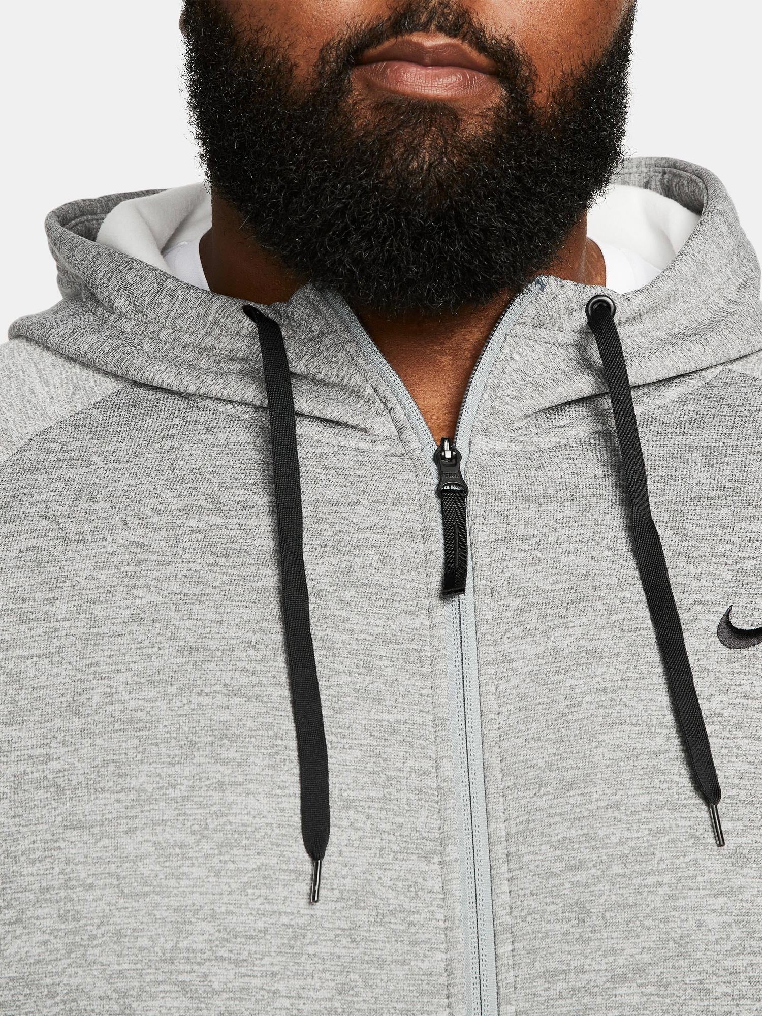 NIKE Суитшърт M NK TF HD FZ