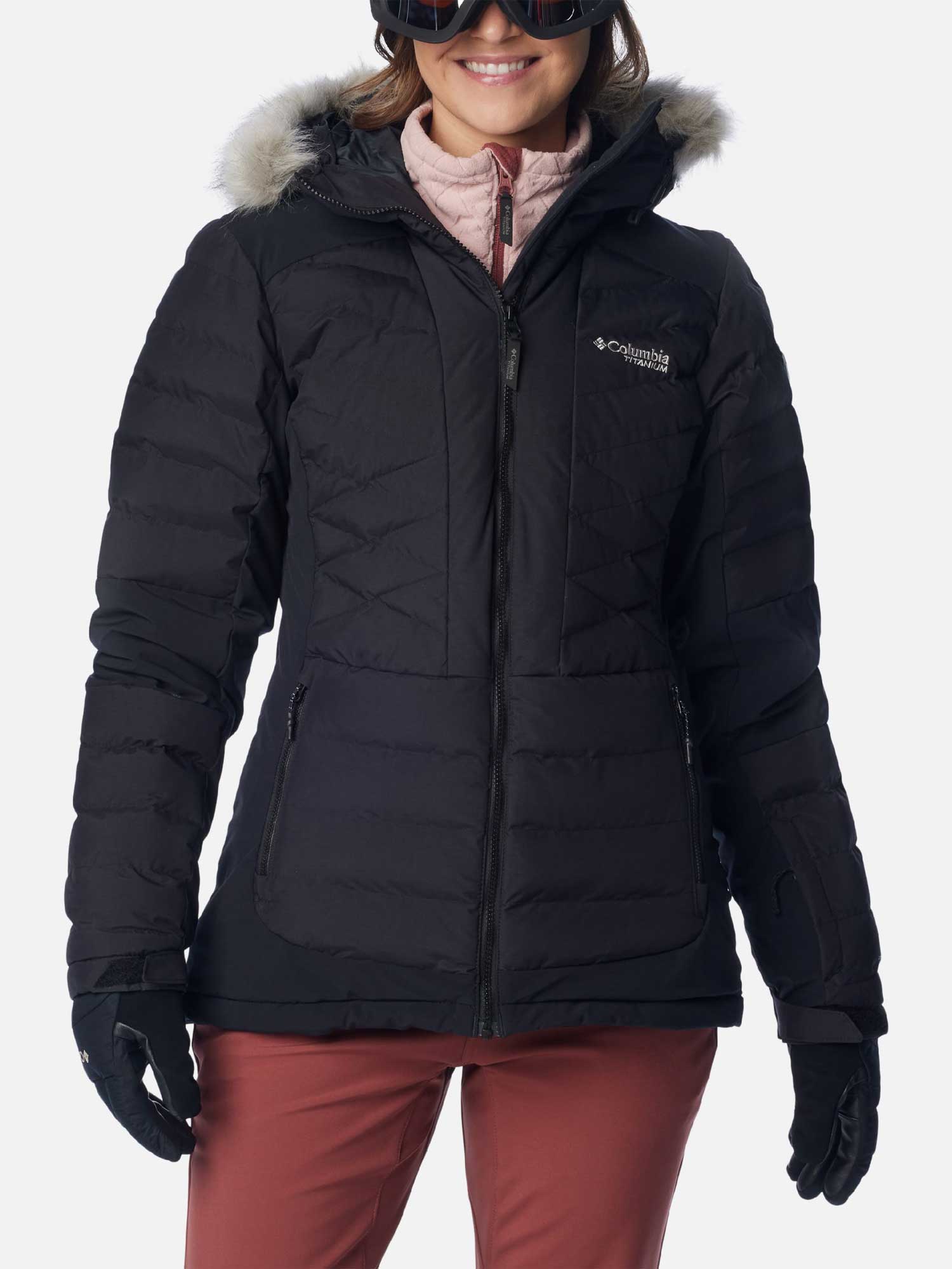 COLUMBIA Ски яке Bird Mountain II Insulated