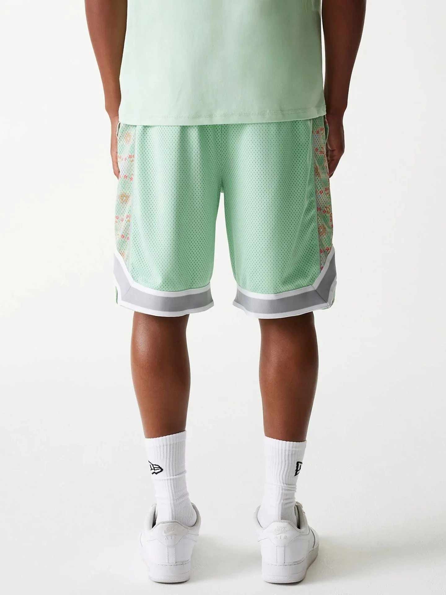NEW ERA Къси панталони MLB INFILL MESH SHORT LOSDOD