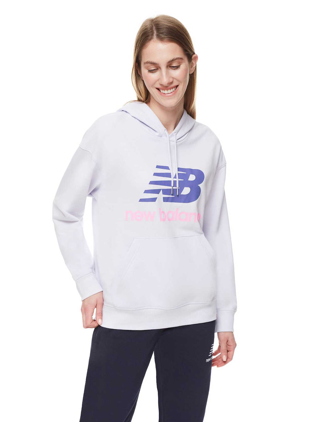 NEW BALANCE Суитшърт ESSENTIALS