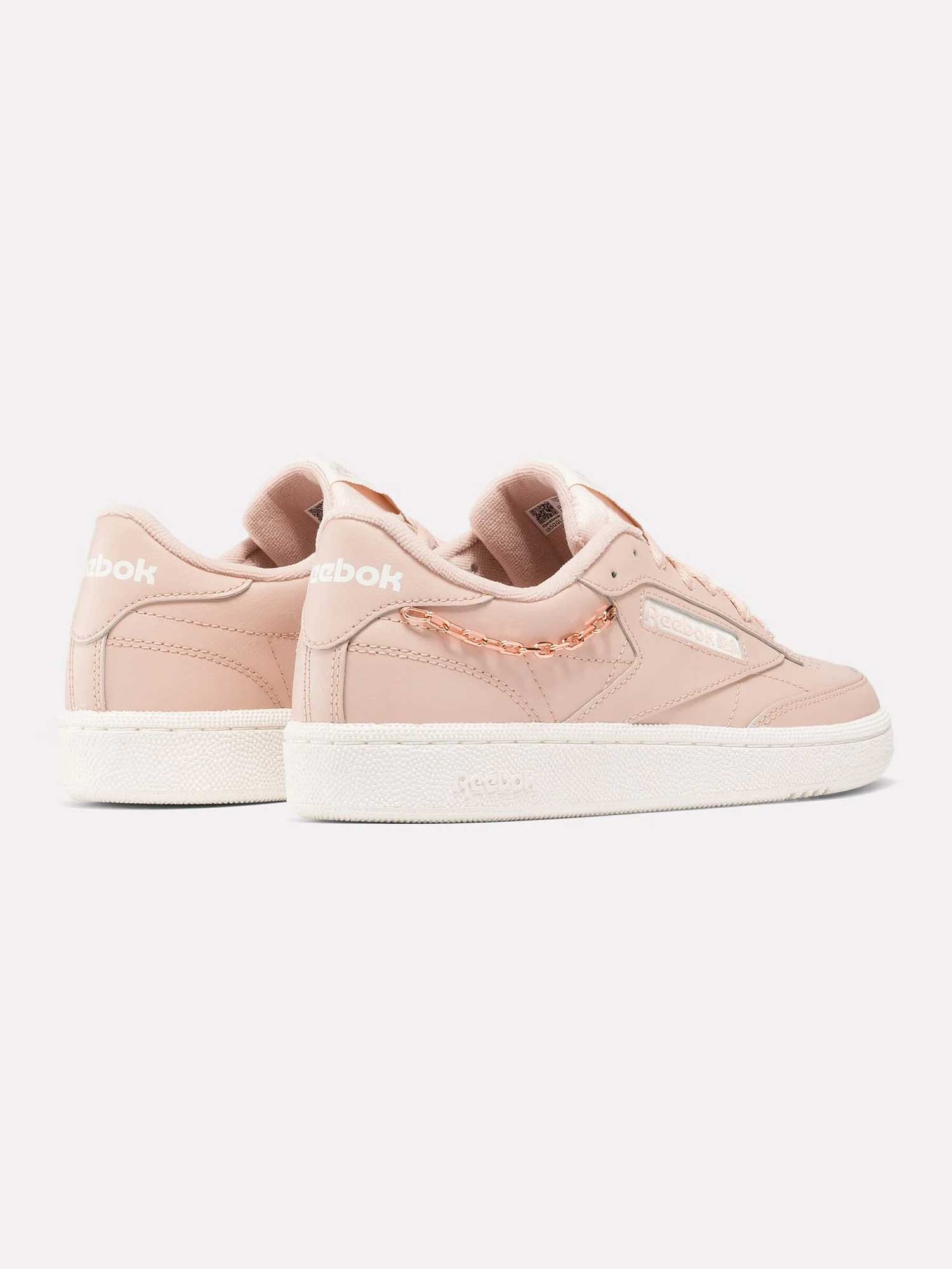 REEBOK Обувки CLUB C 85