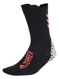 ADIDAS PERFORMANCE Чорапи Terrex HEAT.RDY Trail Running Traxion