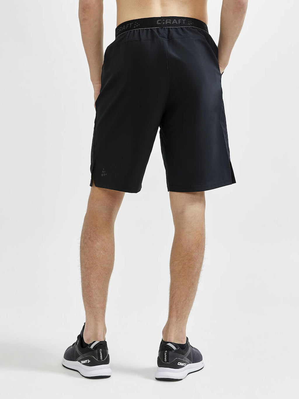 CRAFT Къси панталони CORE ESSENCE RELAXED SHORTS M