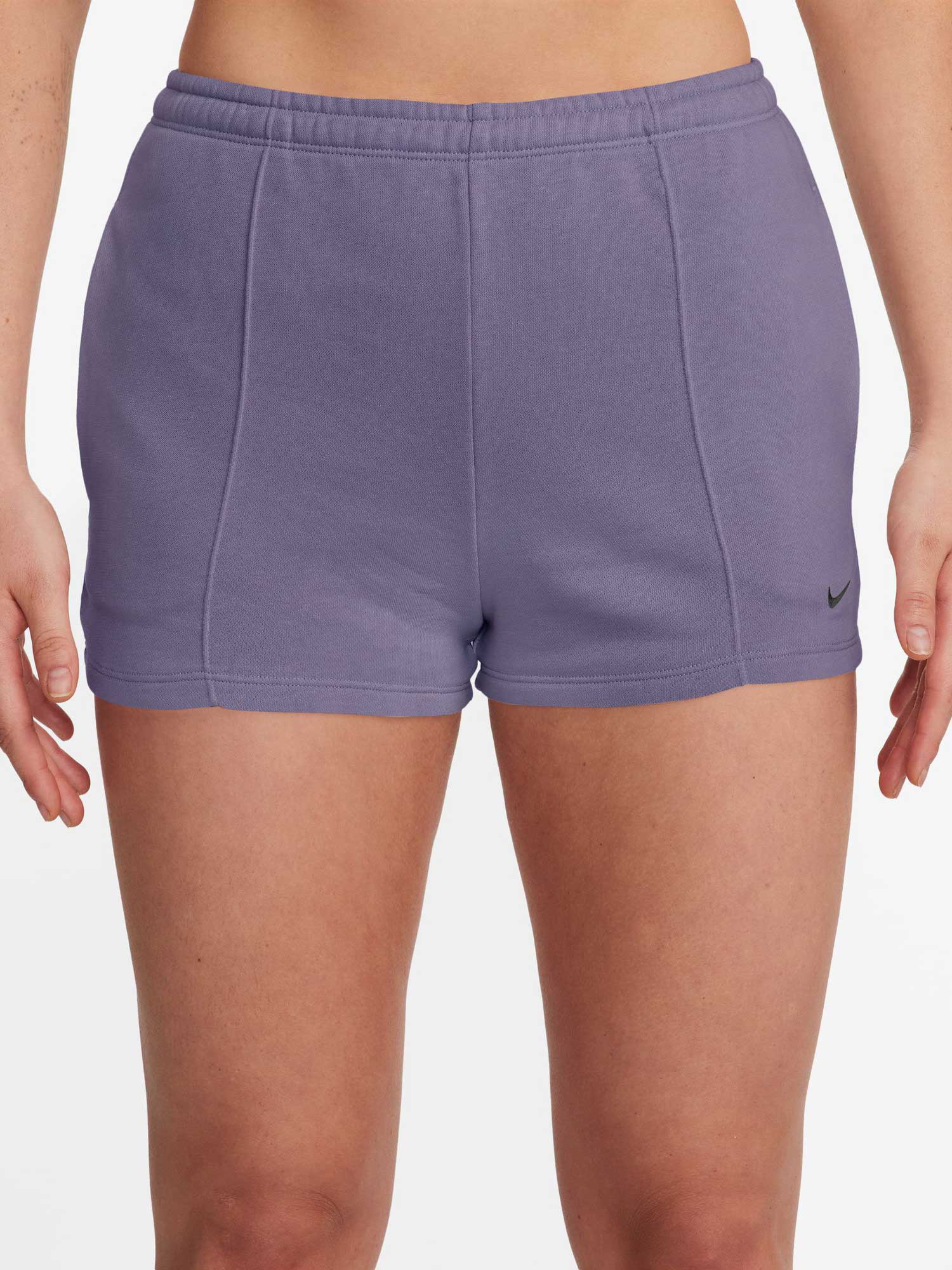 NIKE Къси панталони W NSW NK CHLL FT HR 2IN SHORT