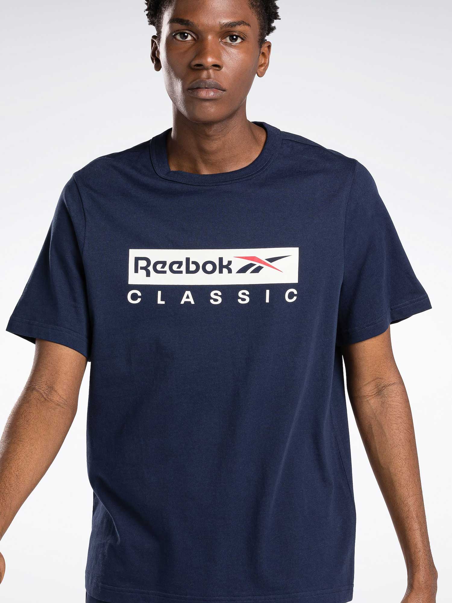 REEBOK Тениска GS CLASSIC SS