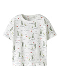 NAME IT Тениска NMMVALTHER SS NREG TOP