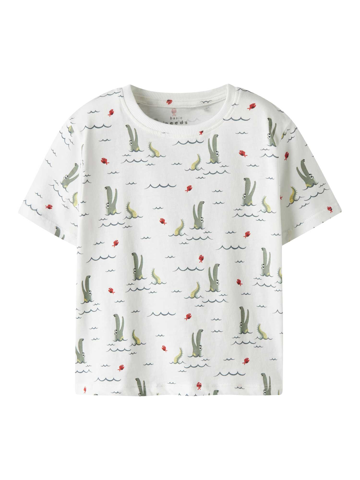 NAME IT Тениска NMMVALTHER SS NREG TOP
