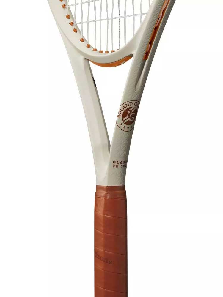 WILSON Тенис ракета CLASH 100 V3.0 RG 2025 FRM 3