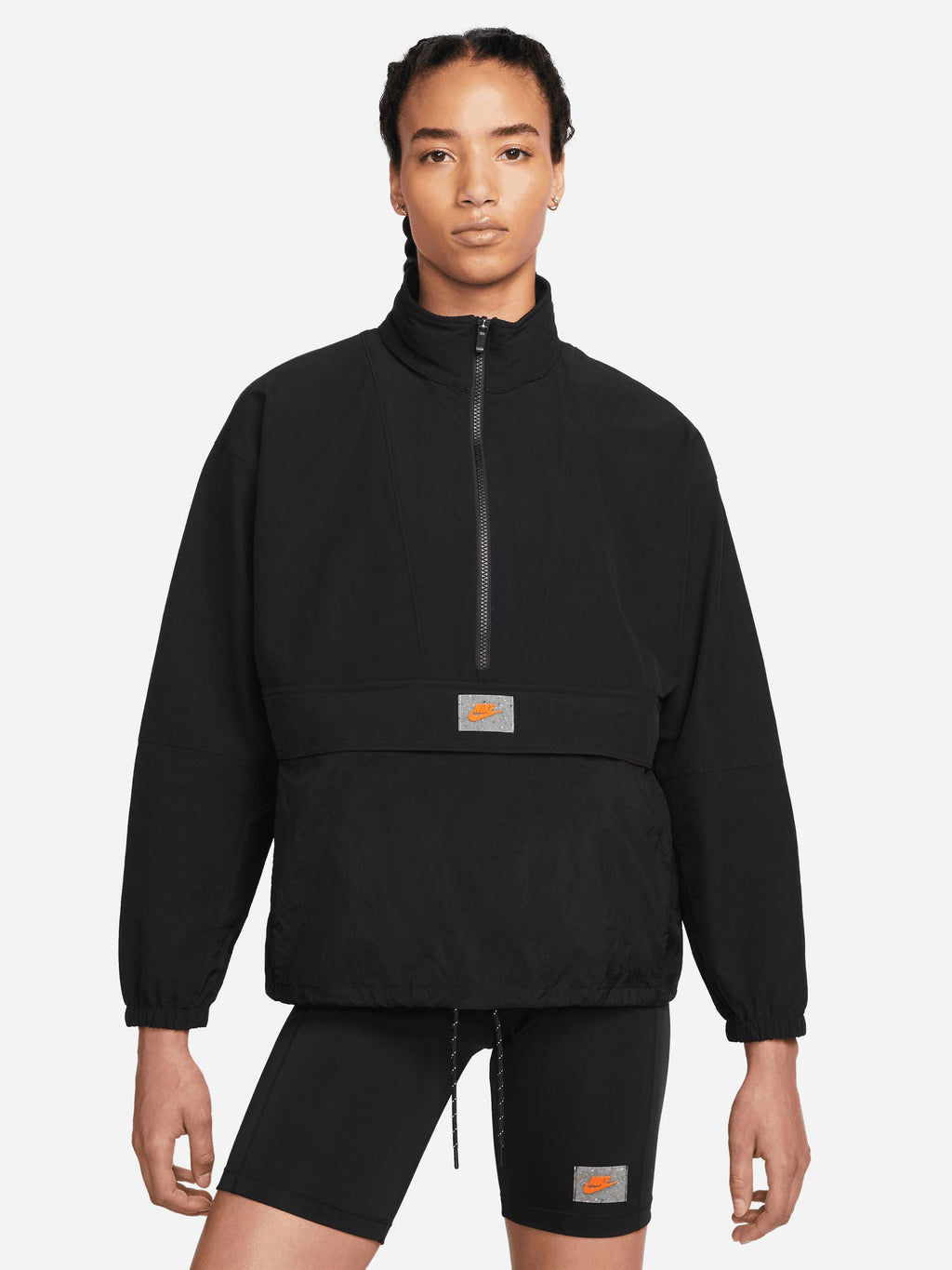 NIKE Анорак W JKT REV HZ LW SU