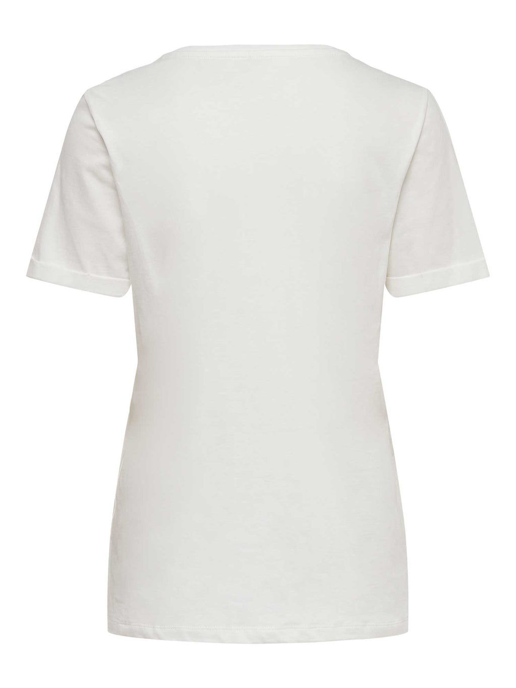 ONLY Тениска ONLKITA LIFE S/S TOP NOOS