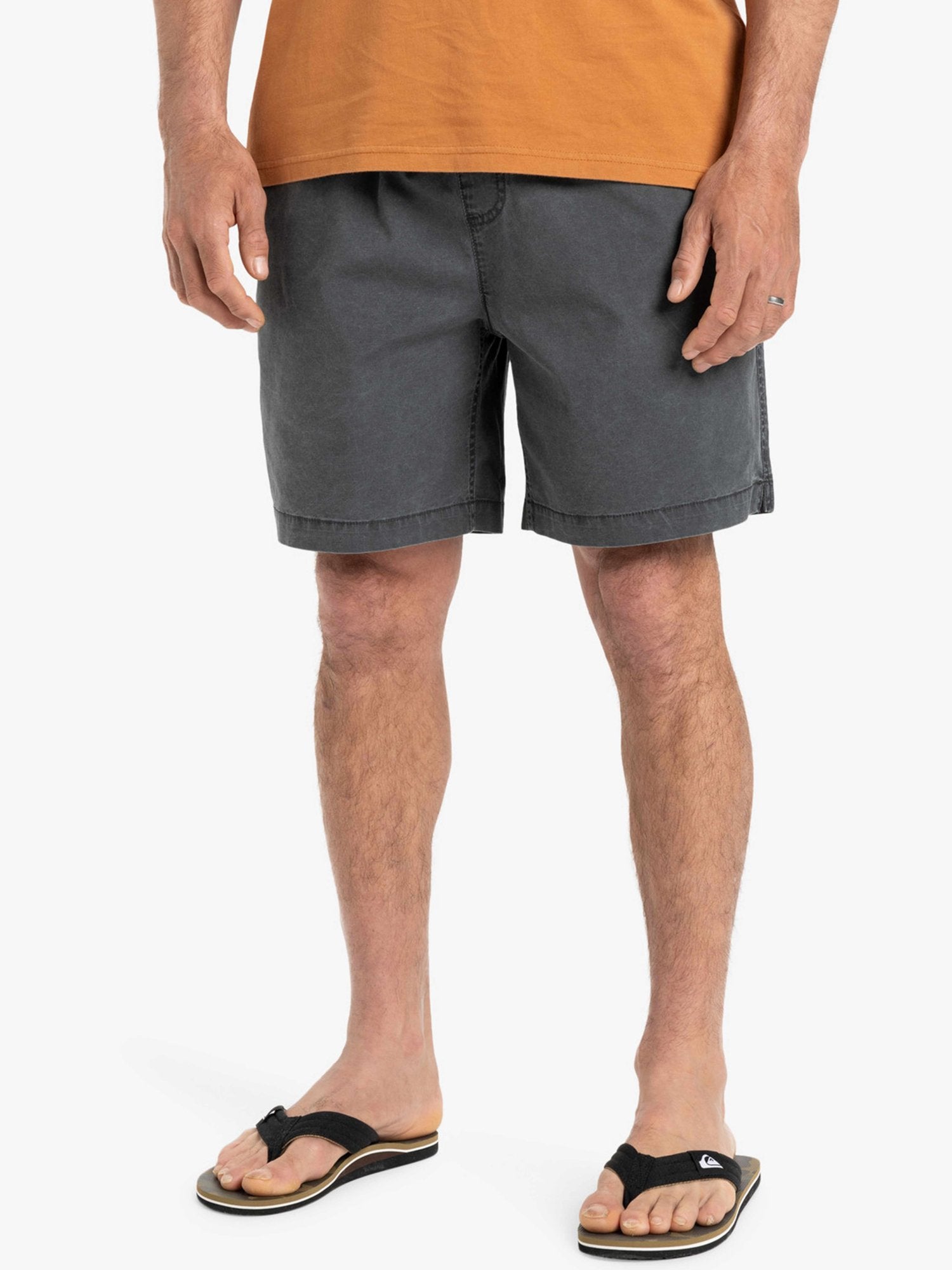 QUIKSILVER Къси панталони TAXER WS