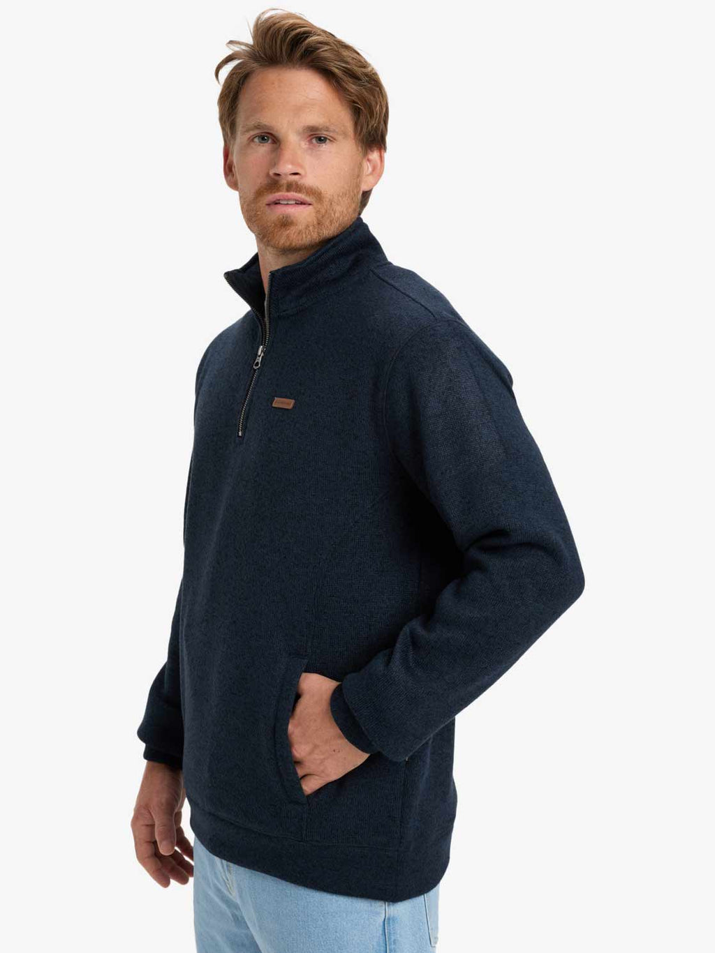 QUIKSILVER Полар KELLER 1/4 ZIP