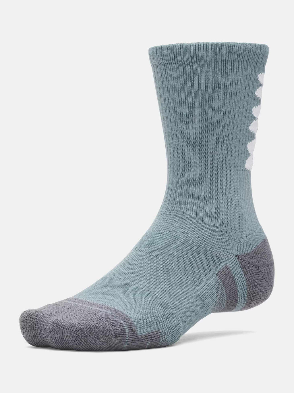UNDER ARMOUR Чорапи UA Perf Tech Nov 3pk Crew