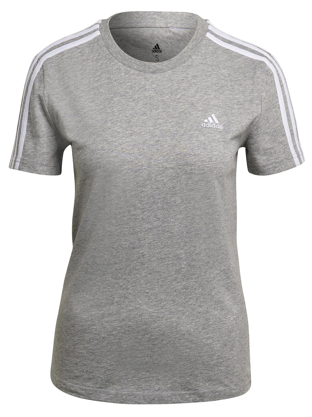 ADIDAS SPORTSWEAR Тениска LOUNGEWEAR Essentials Slim 3-S