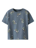 NAME IT Тениска NMMVALTHER SS NREG TOP
