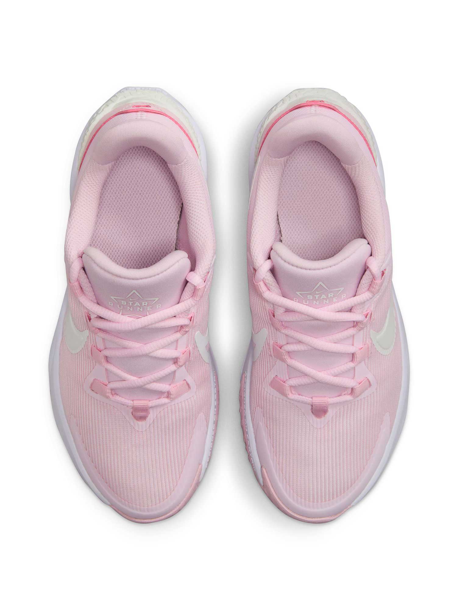 NIKE Обувки STAR RUNNER 4 NN (GS)