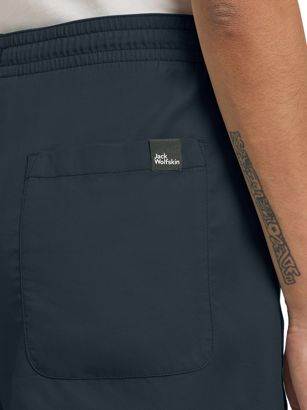 JACK WOLFSKIN Къси панталони MONTERO SHORTS W