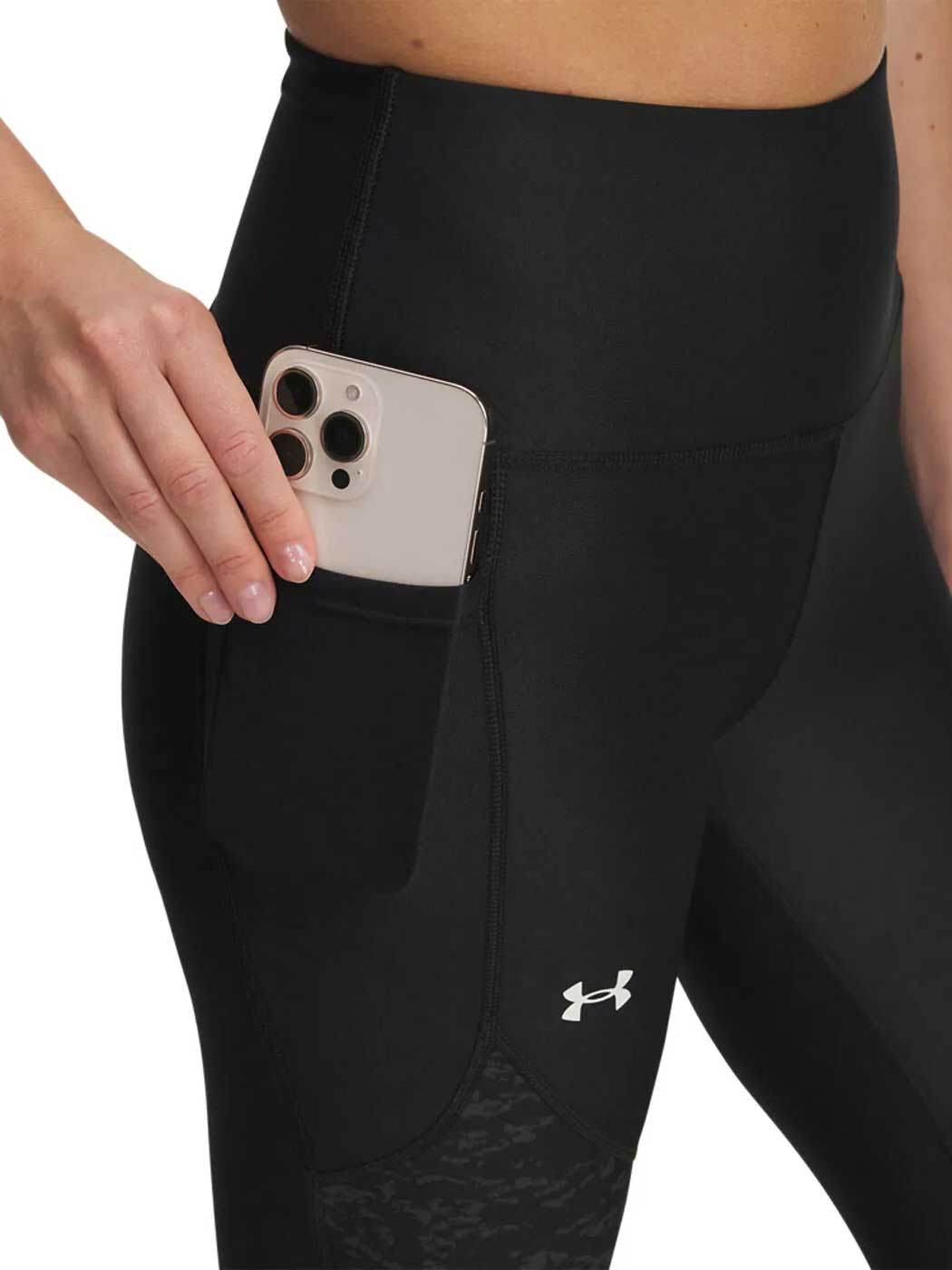 UNDER ARMOUR Клин Tech Print Panel Ankle Leg