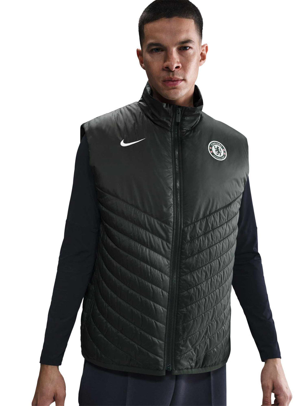 NIKE Елек CFC M NK TF WR MIDWEIGHT VEST