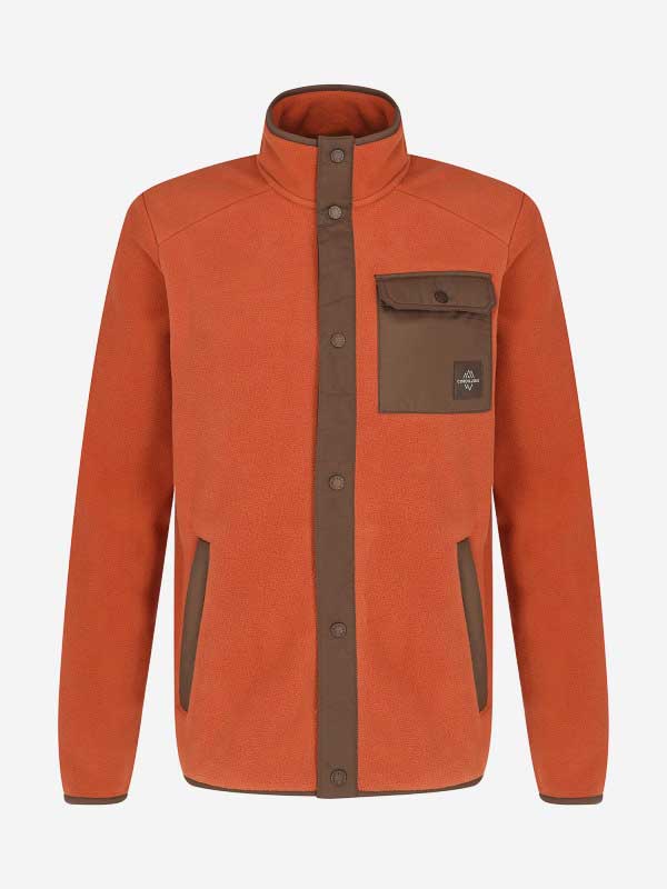 CORDILLERO Полар Mens full-zip fleece jumper