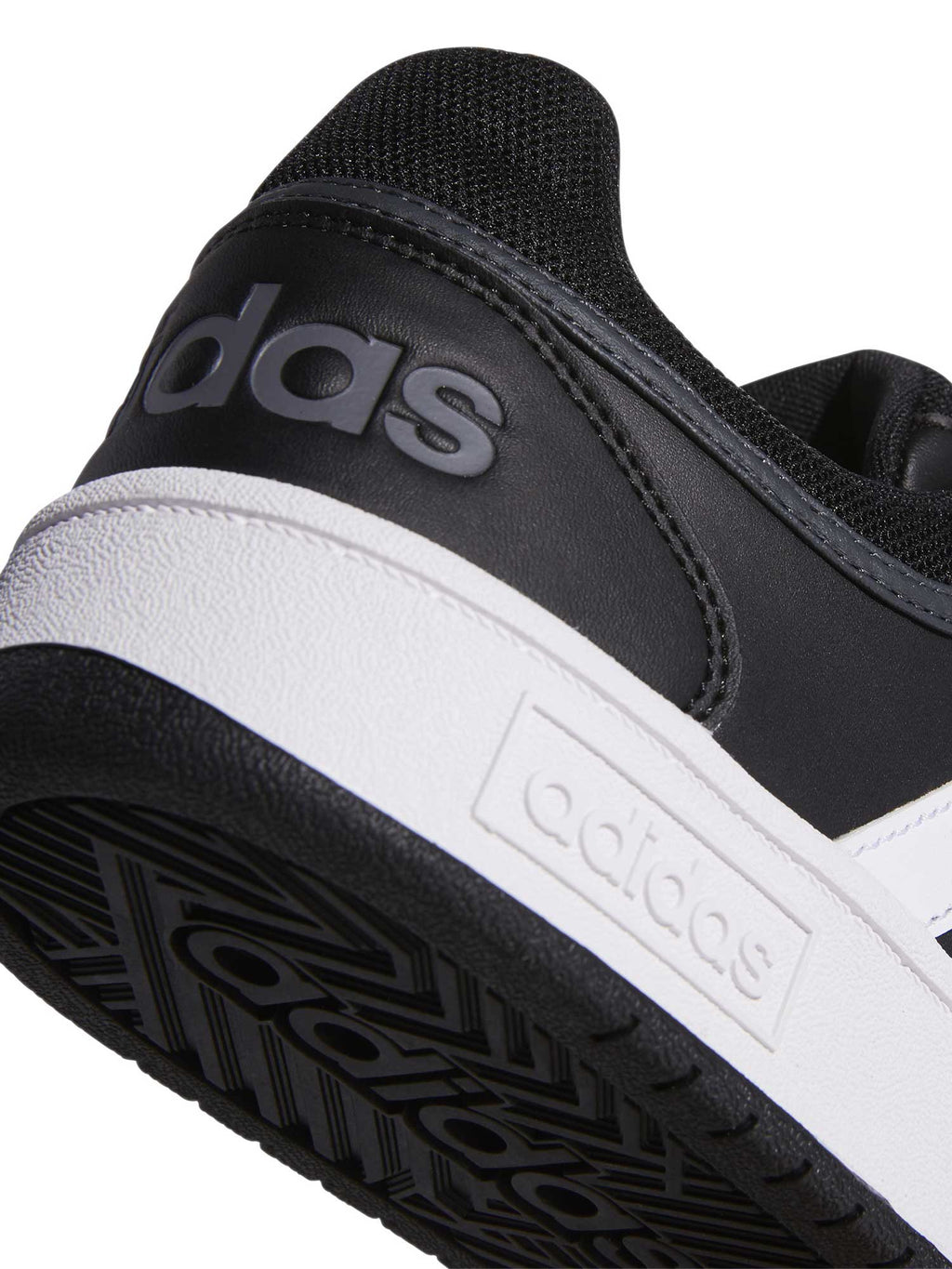 ADIDAS SPORTSWEAR Обувки Hoops 3.0 Low Classic Vintage
